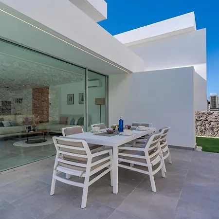 Villa Estándar 2 - Casangular By Upper Costa Adeje (Tenerife)